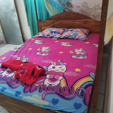 Agus Family Homestay 纳闽巴霍 外观 照片