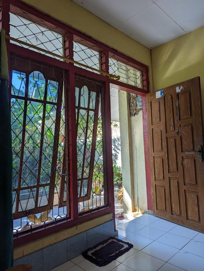 Agus Family Homestay 纳闽巴霍 外观 照片