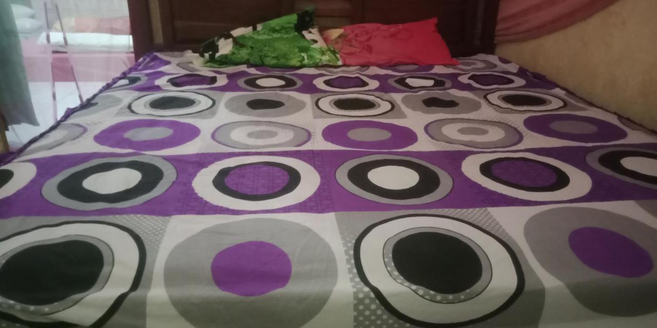 Agus Family Homestay 纳闽巴霍 外观 照片