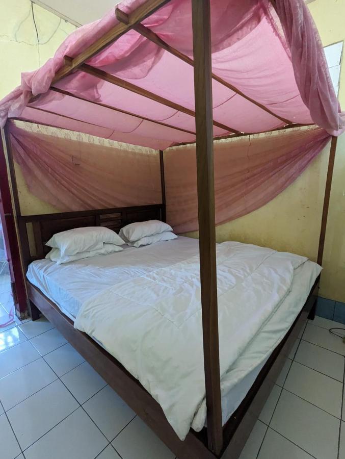 Agus Family Homestay 纳闽巴霍 外观 照片