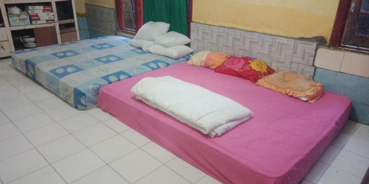 Agus Family Homestay 纳闽巴霍 外观 照片