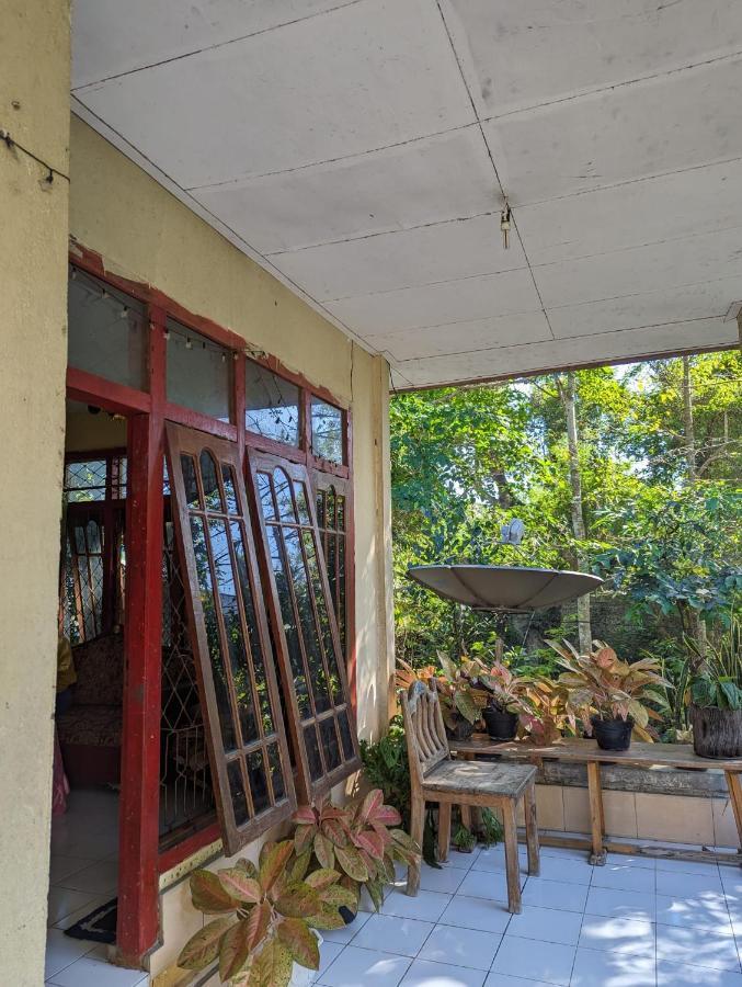 Agus Family Homestay 纳闽巴霍 外观 照片