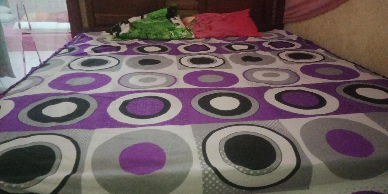 Agus Family Homestay 纳闽巴霍 外观 照片