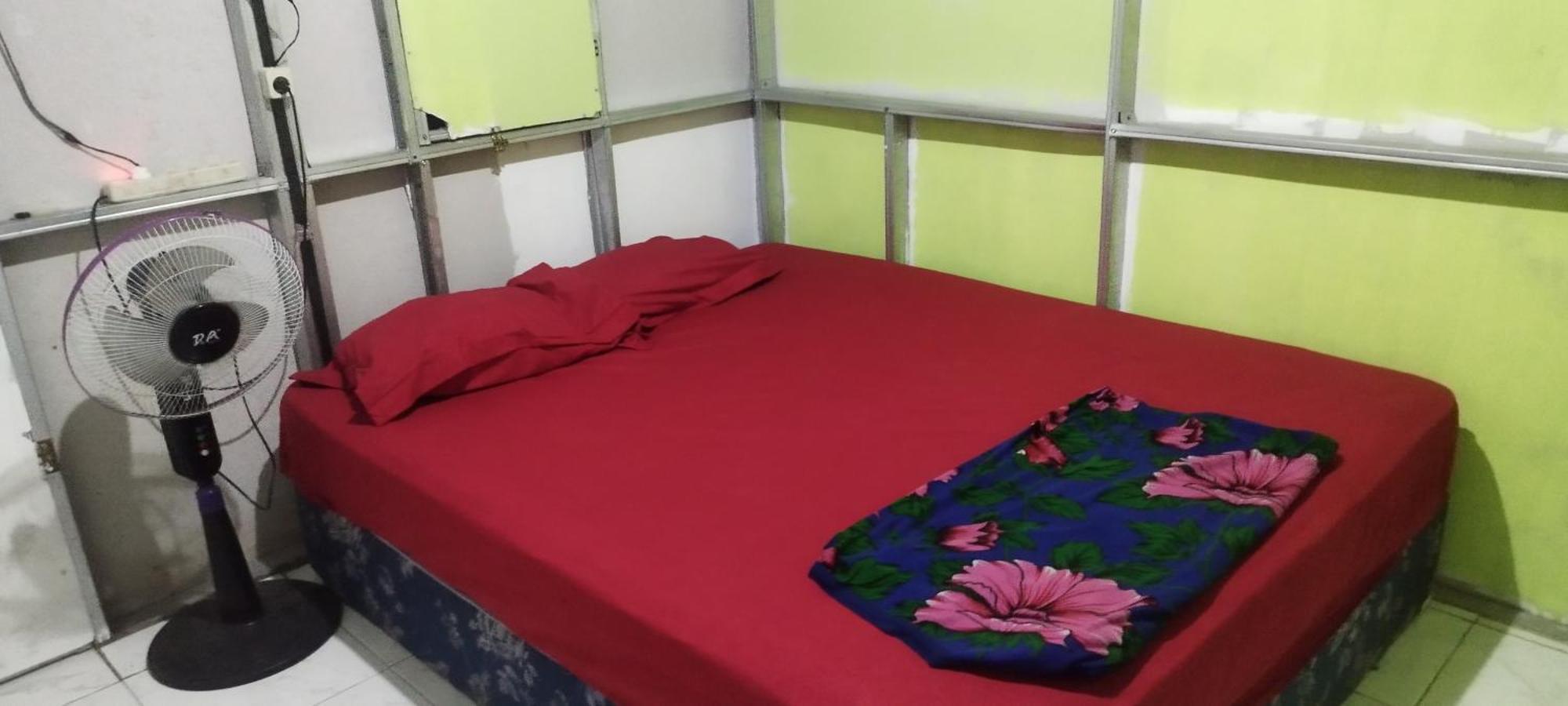 Agus Family Homestay 纳闽巴霍 外观 照片