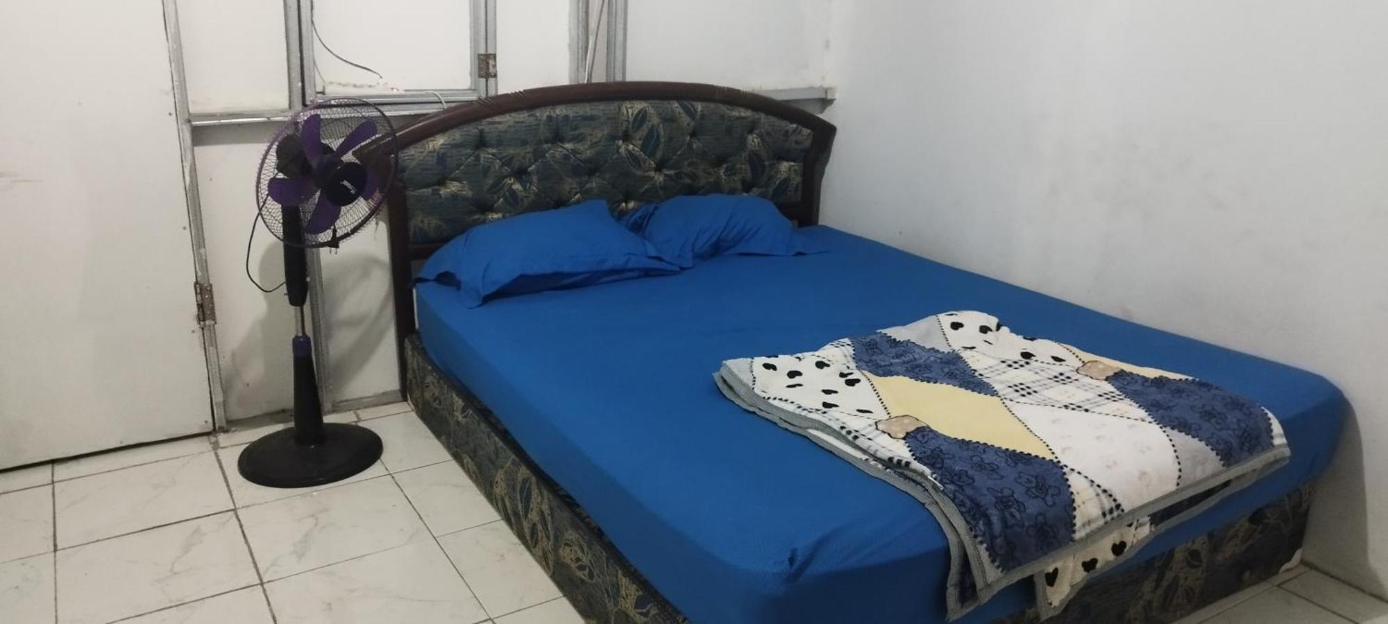 Agus Family Homestay 纳闽巴霍 外观 照片