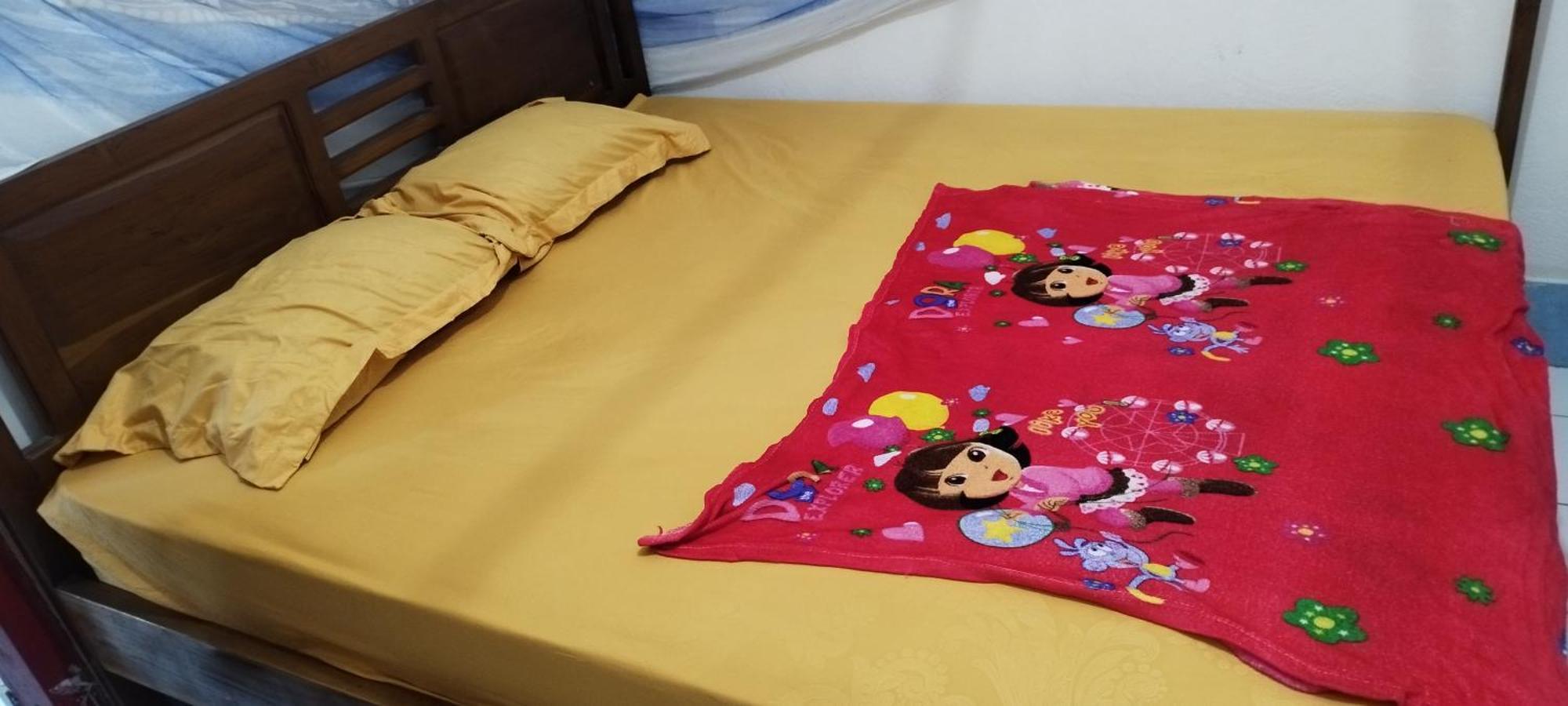 Agus Family Homestay 纳闽巴霍 客房 照片