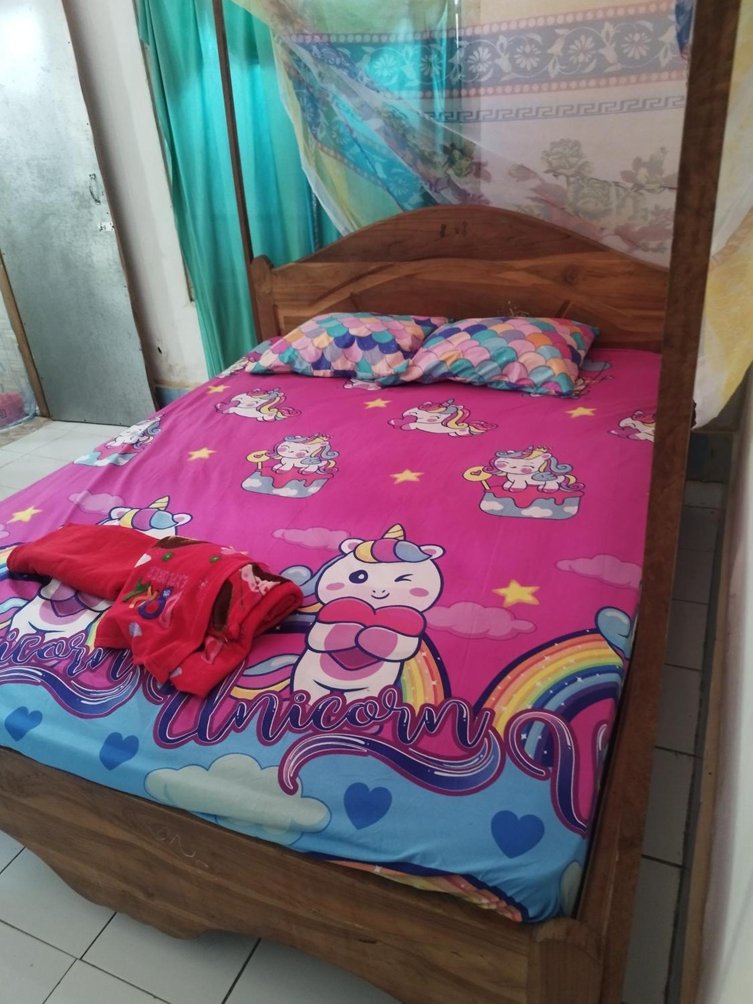 Agus Family Homestay 纳闽巴霍 外观 照片
