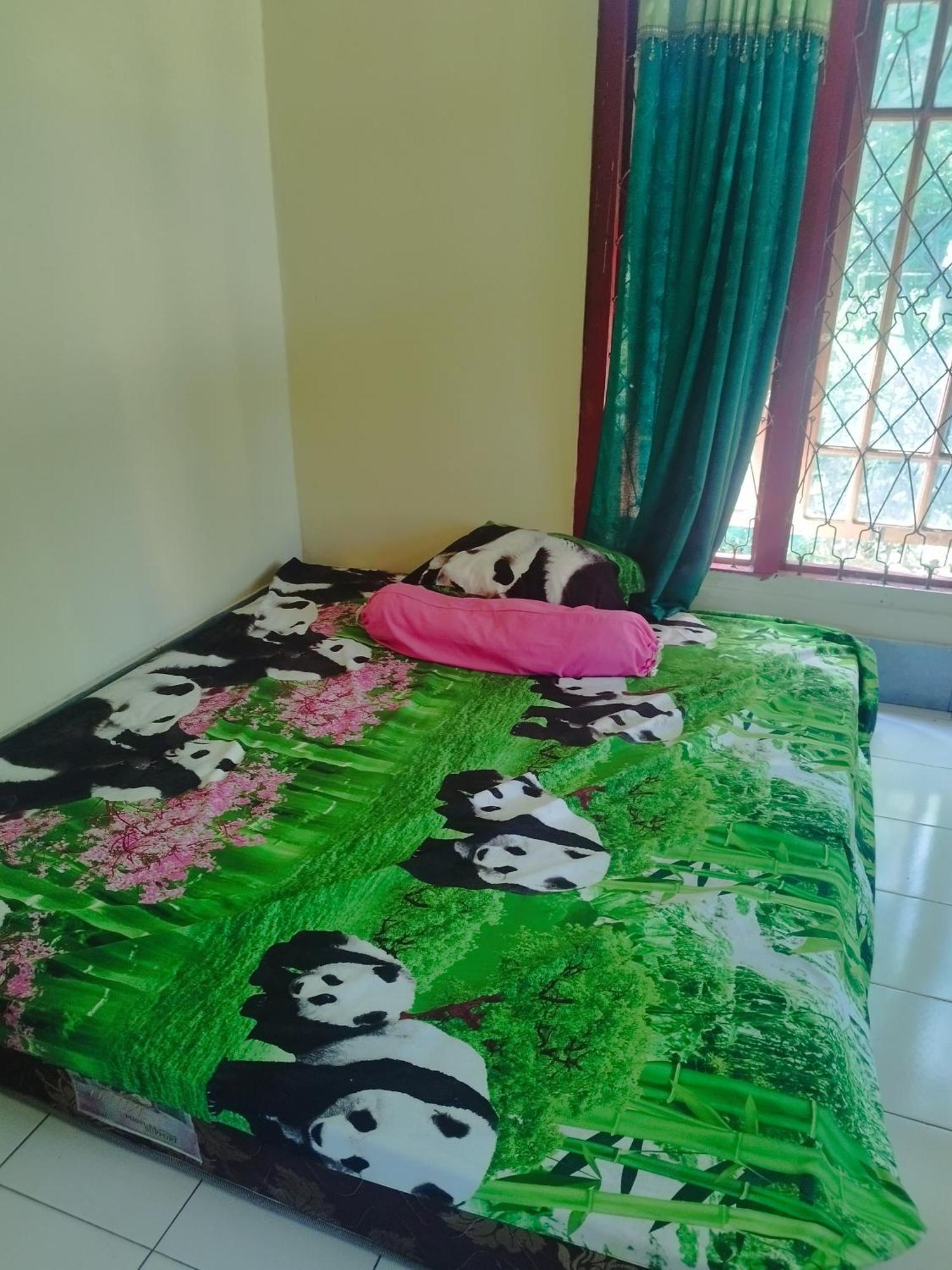 Agus Family Homestay 纳闽巴霍 外观 照片