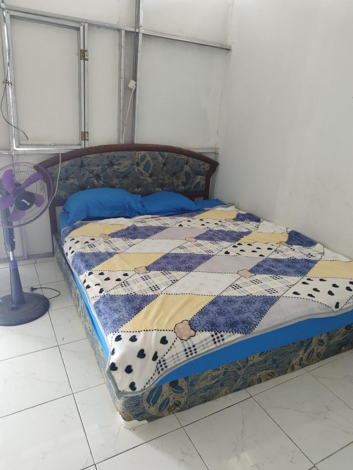 Agus Family Homestay 纳闽巴霍 外观 照片